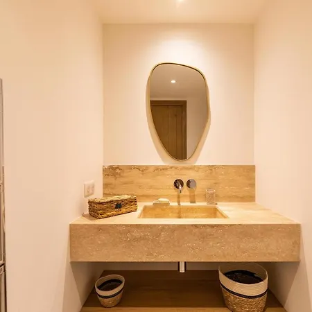 Exceptional In Santamanza Sea View 빌라