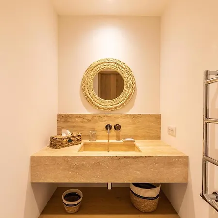 빌라 Exceptional In Santamanza Sea View *