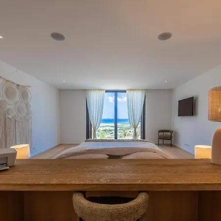 Exceptional In Santamanza Sea View *