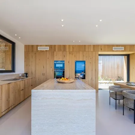 Exceptional In Santamanza Sea View *