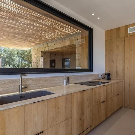 Exceptional In Santamanza Sea View *