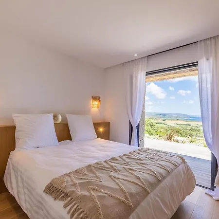 Exceptional In Santamanza Sea View 빌라 *