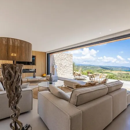 Exceptional In Santamanza Sea View *
